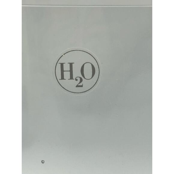 Boda Made in Sweden H2O Clear Glass Pitcher NWT Handmade - Picture 6 of 10